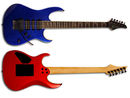 The Master Design LG507 from U.S. Masters Guitar Works is shipping